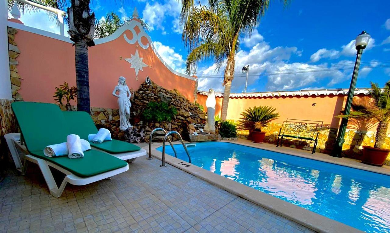 Palma'S Place Casanova Villa #Wifi#Heatedpool#Relax FAO Exterior foto